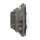 Speaker, LED headlamp unit 8700. 7", chrome, RSD