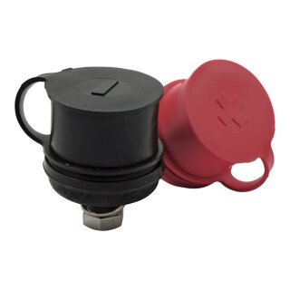 Speaker, jump start connector set