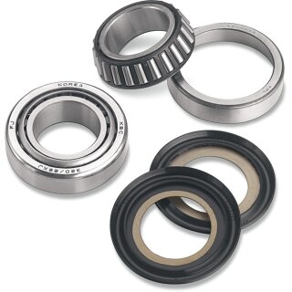 Lenkkopf Lager Kit für Harley Modelle 1949-2024