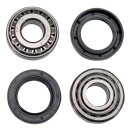 Radlager Wheel Bearing and Seal Kit für Harley Dyna Softail Sportster 73-99