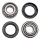 Radlager Wheel Bearing and Seal Kit für Harley Dyna Softail Sportster 73-99