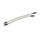 All Balls, battery cable kit. Clear. 33", 33"