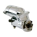 High Torque Anlasser Motor chrom 1.4KW für Harley...