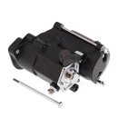 All Balls, high torque starter motor 1.7KW. Black