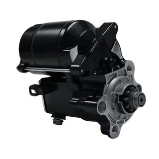 All Ball Anlasser schwarz 1.4KW für Harley XL Sportster 81-22