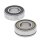 All Balls Racing, wheel bearing set. 25mm ID, ABS models