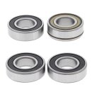 All Balls Racing, wheel bearing set. 25mm ID, ABS models