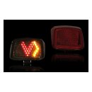V-ROD TAILLIGHT/TURN SIGNAL V-LEDS