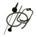 Lisle, mechanics & audio stethoscope