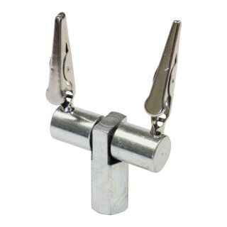 Lisle, magnetic soldering clamp