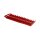 LISLE 3/8" SOCKET HOLDER, RED