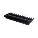 LISLE 1/2" SOCKET HOLDER, BLACK