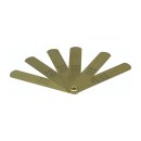 FEELER GAUGE, BRASS