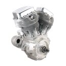 S&S, 93" P-series alternator/generator engine