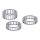 S&S, connecting rod retainer set