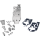 S&S, HVHP oil pump kit with gears. Standard cover
