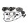 S&S, gear drive 510G camshaft set (IOG)
