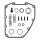 S&S, gear drive camshaft installation support kit