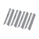 S&S, 2.400" pushrod keeper/retainer clip set