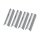 S&S, 2.400" pushrod keeper/retainer clip set