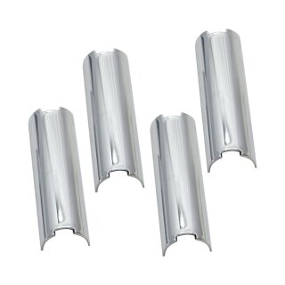S&S, 2.600" pushrod keeper/retainer clip set