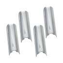 S&S, 2.600" pushrod keeper/retainer clip set