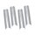 S&S, 3.100" pushrod keeper/retainer clip set
