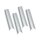 S&S, 3.330" pushrod keeper/retainer clip set