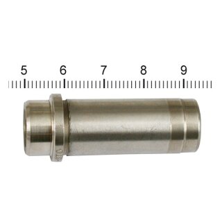 S&S, cast iron valve guide in/ex. +.006"