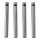 S&S, rocker arm shaft set (4)