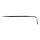S&S THROTTLE CABLE, 36" PULL
