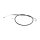 S&S THROTTLE CABLE, 48" PULL