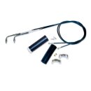 S&S, throttle assembly with 39" throttle cables