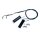 S&S, throttle assembly with 39" throttle cables