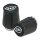 S&S, rain sock / Pre-filter. Black (1)