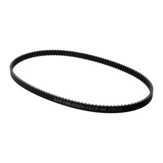 S&S REAR BELT 14MM, 1 1/8 INCH, 133T
