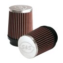 S&S AIRCLEANER ELEMENT, RED