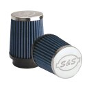 S&S AIRCLEANER ELEMENT, BLUE