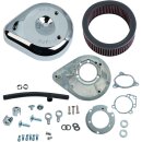 S&S, teardrop air cleaner assembly