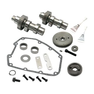 S&S, gear drive 551G camshaft set (IOG)