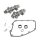 S&S, chain drive 585C camshaft kit
