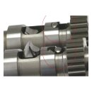 S&S, Easy Start chain drive 551 camshaft set (CD)