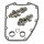 S&S, Easy Start chain drive 570 camshaft set (CD)