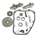 S&S, Easy Start gear drive 585 camshaft kit (IOG)