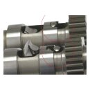 S&S, Easy Start gear drive 570 camshaft set (IG)