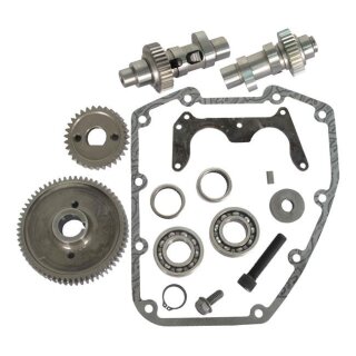 S&S, Easy Start gear drive 570 camshaft kit (IOG)