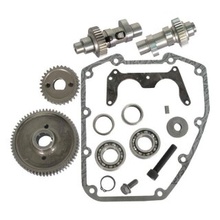 S&S, Easy Start gear drive 625 camshaft kit (IOG)