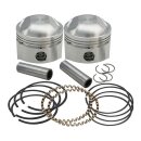 S&S FORGED PISTON SET 8:1CR, STD