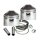 S&S FORGED STROKER PISTON SET +.010"