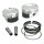 S&S, 883-1200 conversion piston kit. Std